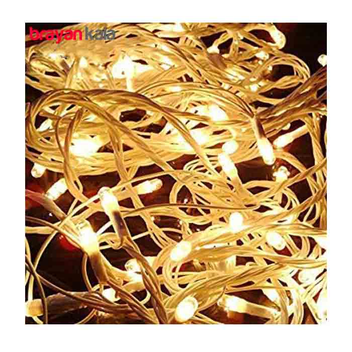 عکس شماره:1 , ریسه ال ای دی کد 100-LED طول 10 متر